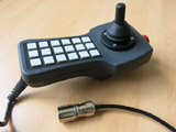 Řídící systém MEFI CNC872 iTD